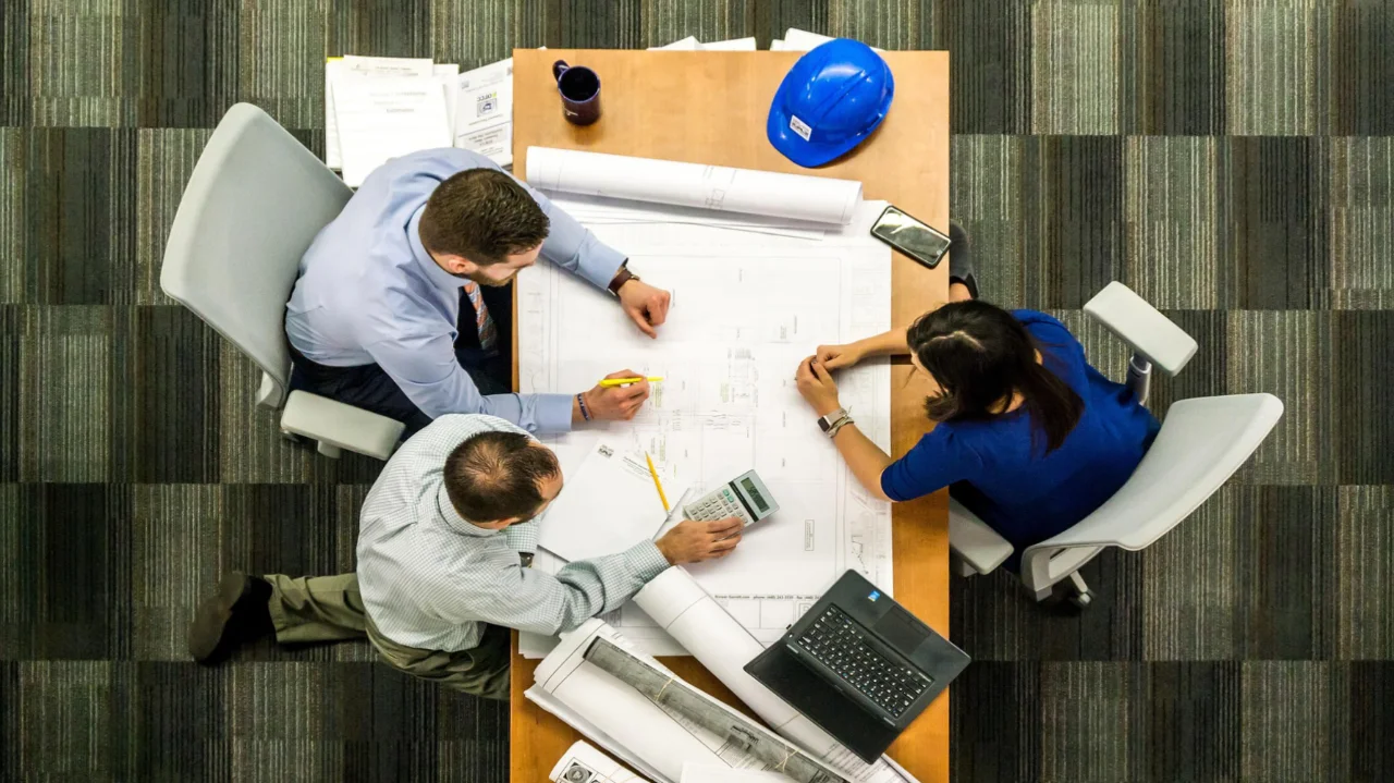 Groei zonder vastlopen